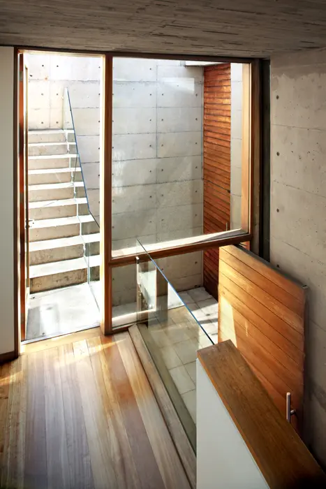 La casa mirador, una maravilla arquitectónica sobre la cordillera de los andes La casa mirador, una maravilla arquitectónica sobre la cordillera de los andes