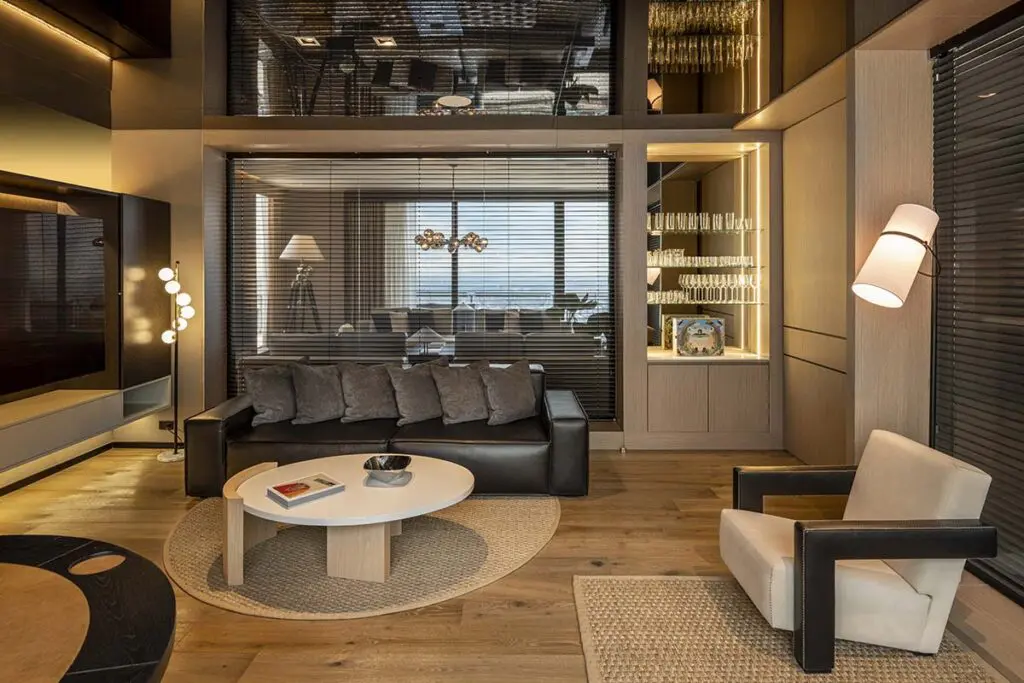 800 metros cuadrados de ensueño en este apartamento bogotá