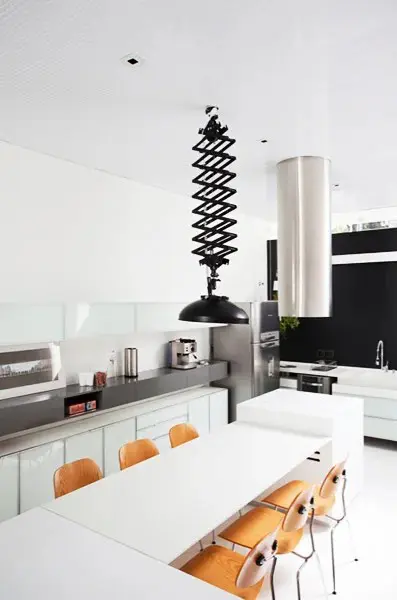 Conozca esta increíble casa construida en un terreno de 4x30 mts