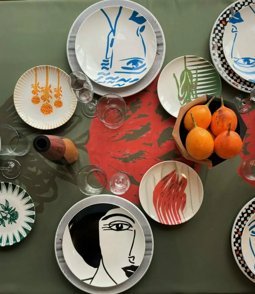 6 mesas de navidad que sorprenderán a todos en estas fiestas