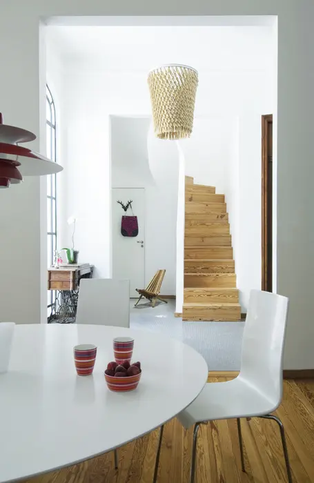 Una casa argentina de estilo porteño contemporáneo Una casa argentina de estilo porteño contemporáneo