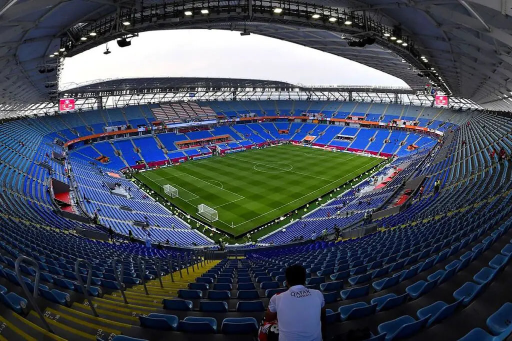 La historia del 974, el estadio modular y desmontable de catar