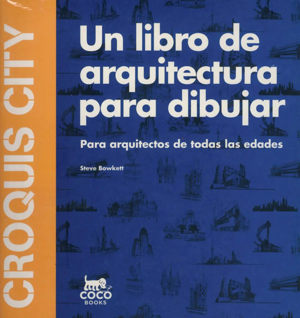 5 libros de arquitectura recomendados por la librería lerner