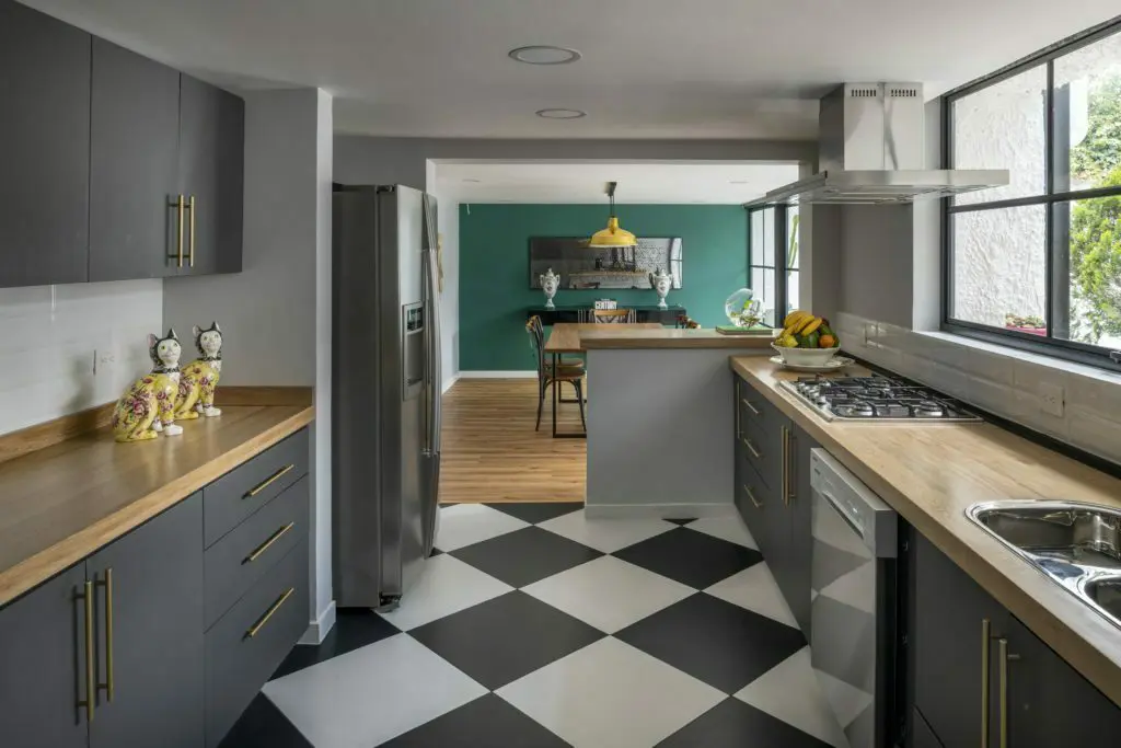 La sorprendente remodelación de una casa ubicada en santa bárbara alta en bogotá