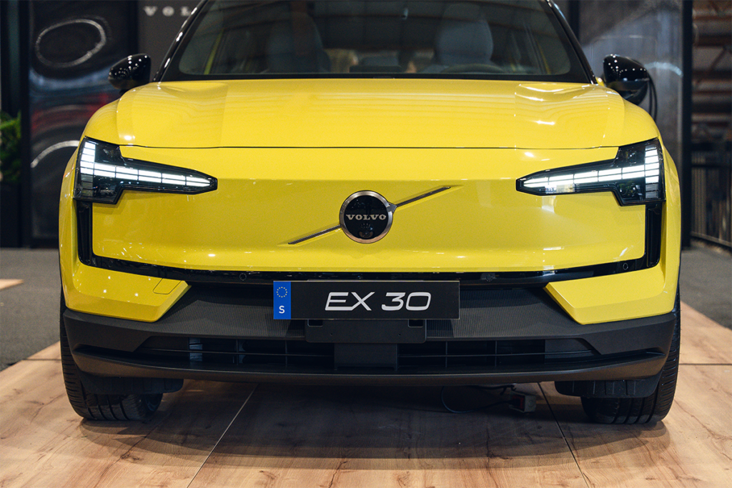 Destacamos tres novedades del salón internacional del automóvil 2024  