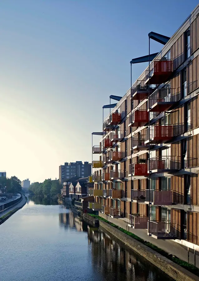 Arquitecto colombiano gana premio americano de arquitectura Arquitecto colombiano gana premio americano de arquitectura