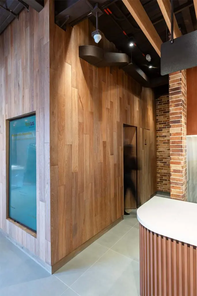 La historia de una firma de arquitectura que inició de la inspiración de renovar espacios