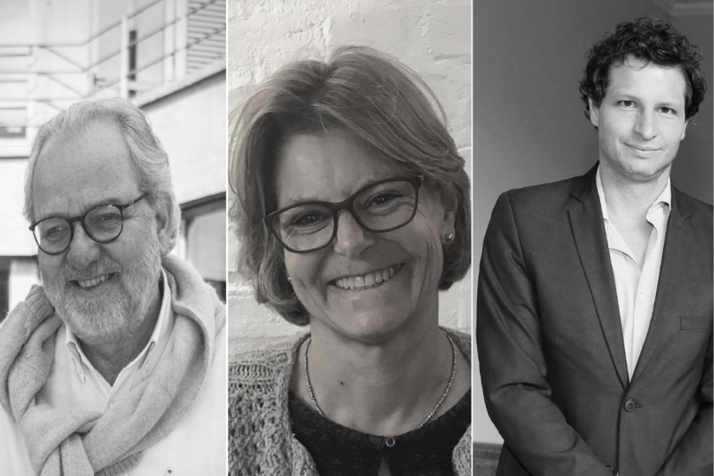 Dos proyectos que proponen una arquitectura centrada en el ser humano