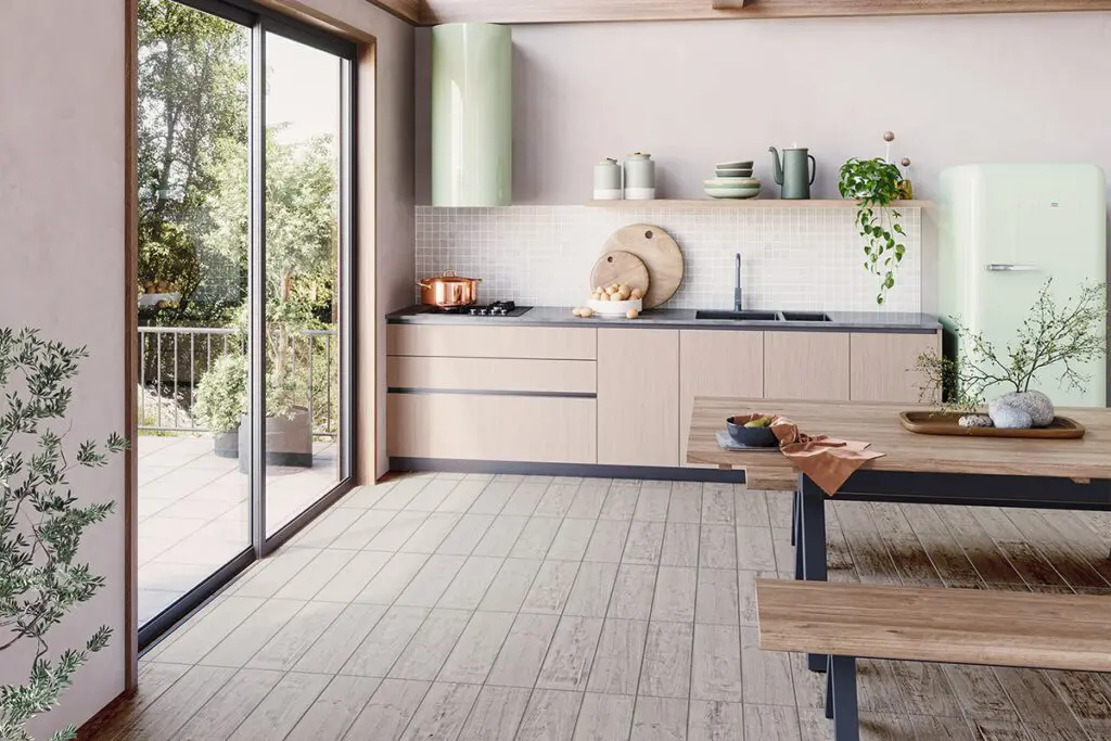 Cuatro cerámicas especiales para transformar cualquier espacio