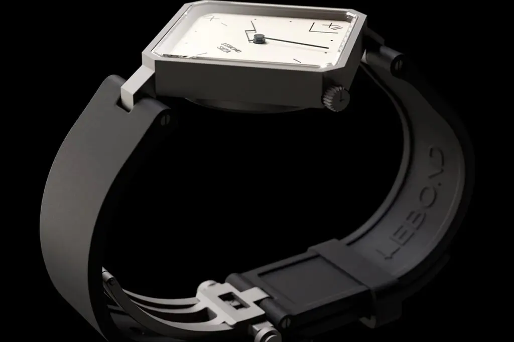 Así es el reloj ‘lebond siza’, diseñado por un arquitecto ganador del premio pritzker Así es el reloj ‘lebond siza’, diseñado por un arquitecto ganador del premio pritzker