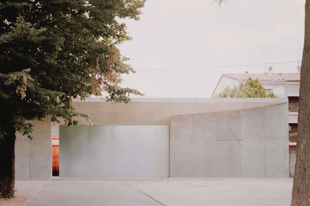 La restauración de un laboratorio de tipografía: premio italiano de arquitectura 2023