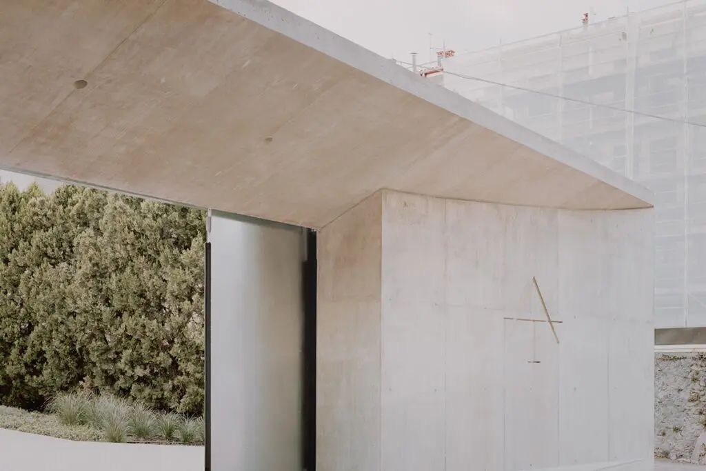 La restauración de un laboratorio de tipografía: premio italiano de arquitectura 2023