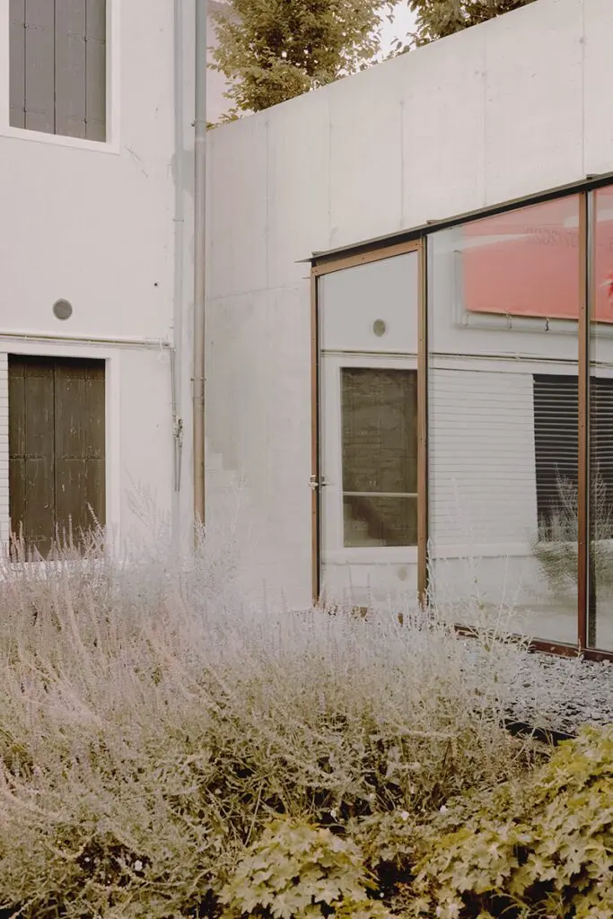 La restauración de un laboratorio de tipografía: premio italiano de arquitectura 2023