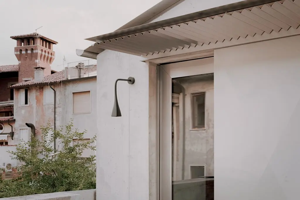 La restauración de un laboratorio de tipografía: premio italiano de arquitectura 2023