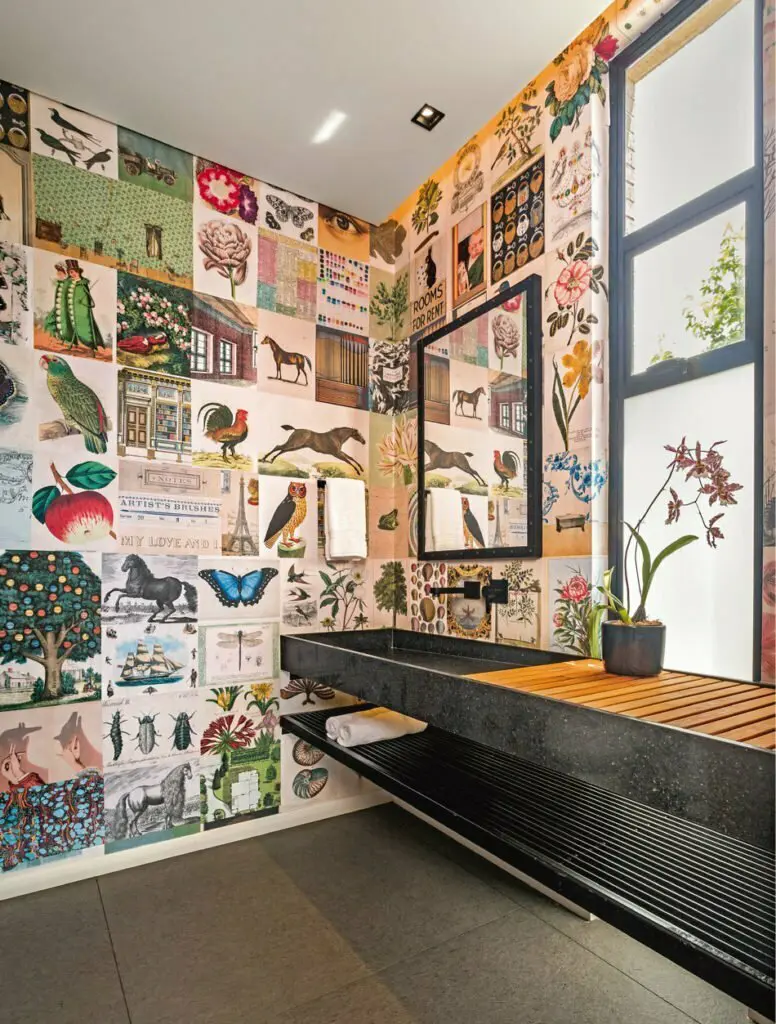 7 ideas para diseñar un baño fuera de lo común
