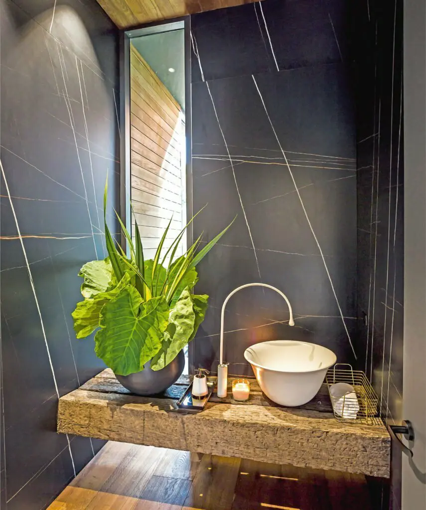 7 ideas para diseñar un baño fuera de lo común