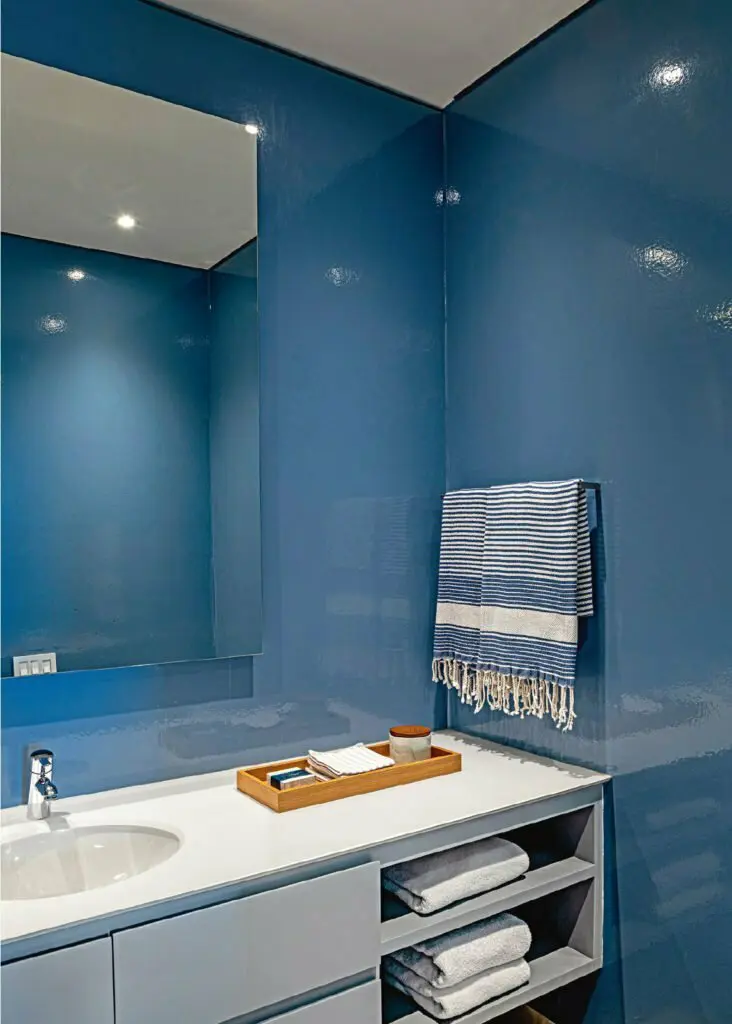 7 ideas para diseñar un baño fuera de lo común