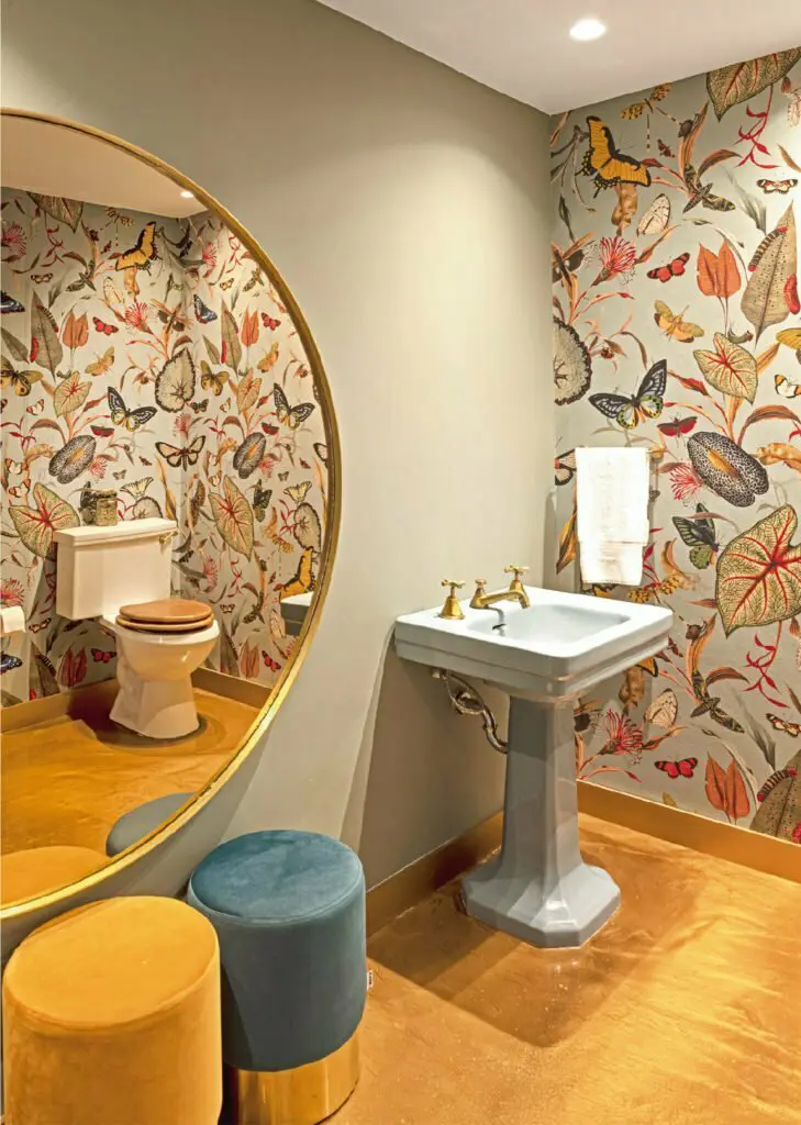 7 ideas para diseñar un baño fuera de lo común