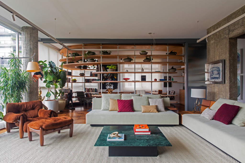 Seis ideas para diseñar su sala de estar 