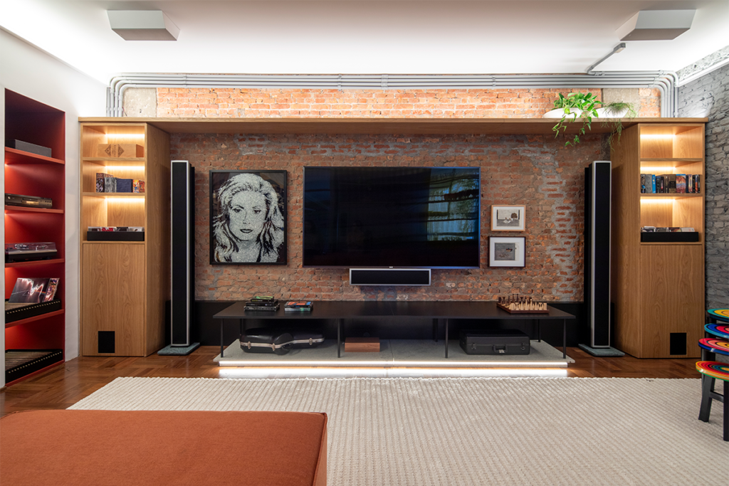 Seis ideas para diseñar su sala de estar 