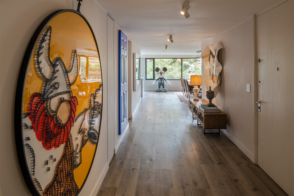 Decoración: tres apartamentos con aproximaciones distintas Decoración: tres apartamentos con aproximaciones distintas