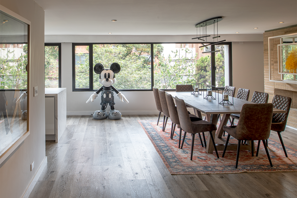 Decoración: tres apartamentos con aproximaciones distintas Decoración: tres apartamentos con aproximaciones distintas