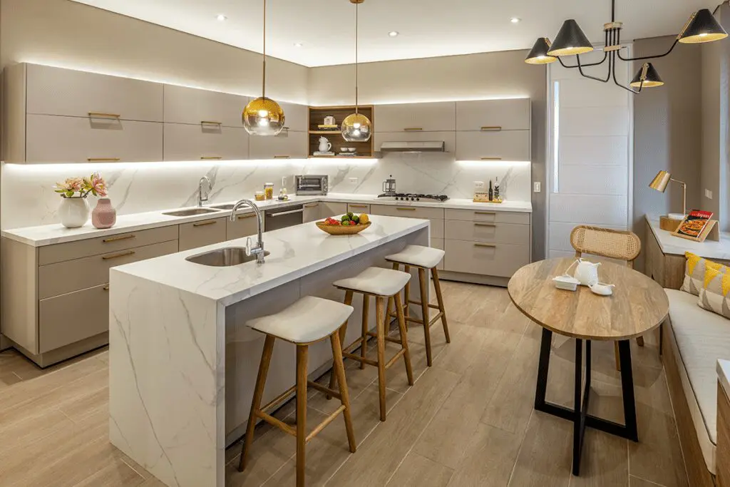 Este apartamento en bogotá tiene una atmósfera ecléctica y con personalidad