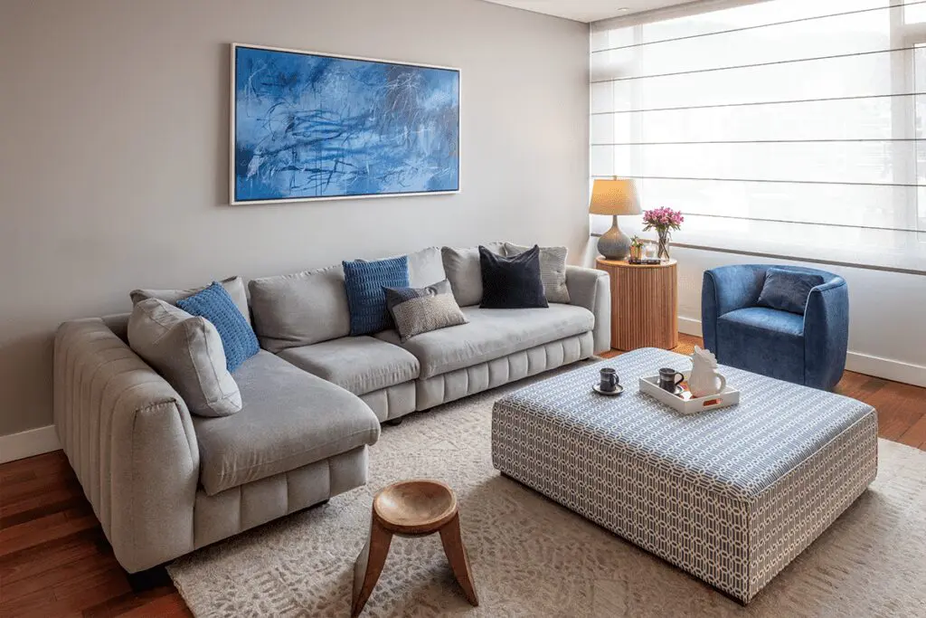 Este apartamento en bogotá tiene una atmósfera ecléctica y con personalidad