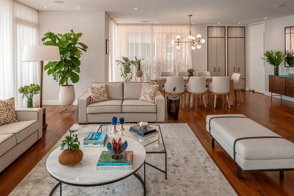 Este apartamento en bogotá tiene una atmósfera ecléctica y con personalidad