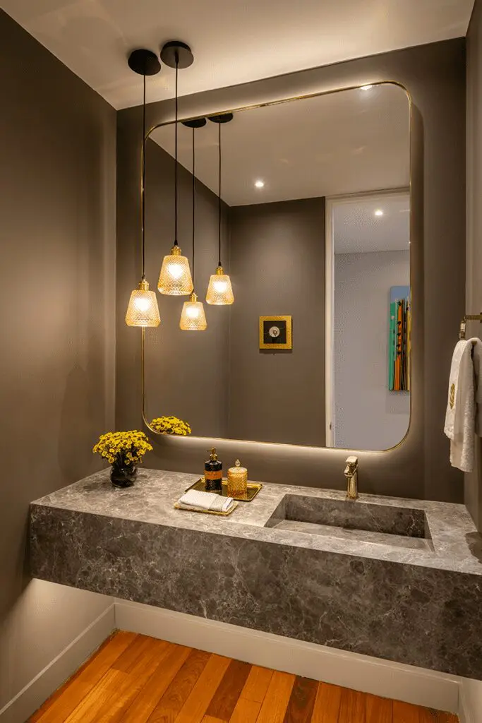 Este apartamento en bogotá tiene una atmósfera ecléctica y con personalidad