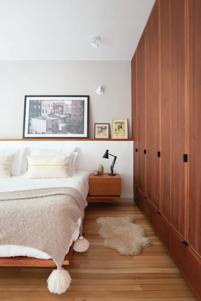 Con un interiorismo bohemio, este apartamento fue remodelado en bogotá