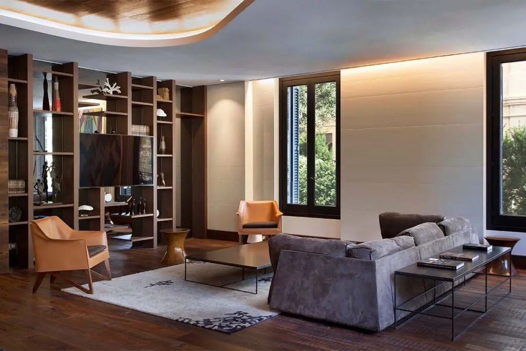 Renovación de apartamentos en europa