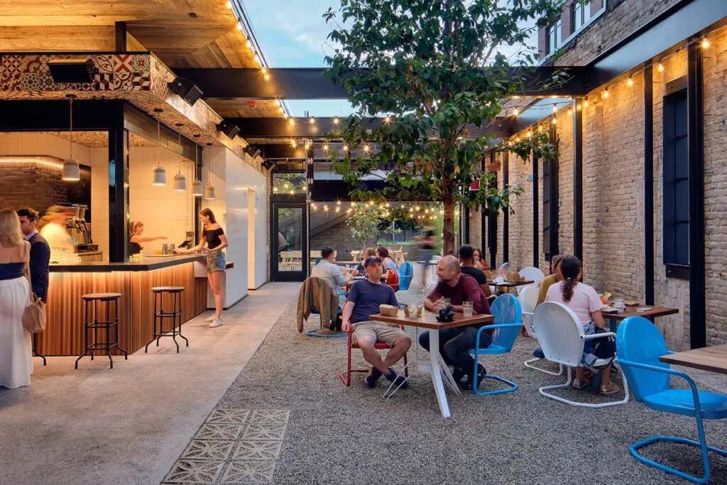 ‘arrive austin’ es un hotel con un estilo sutilmente poderoso