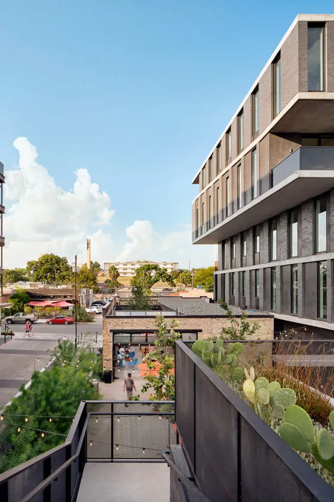 ‘arrive austin’ es un hotel con un estilo sutilmente poderoso
