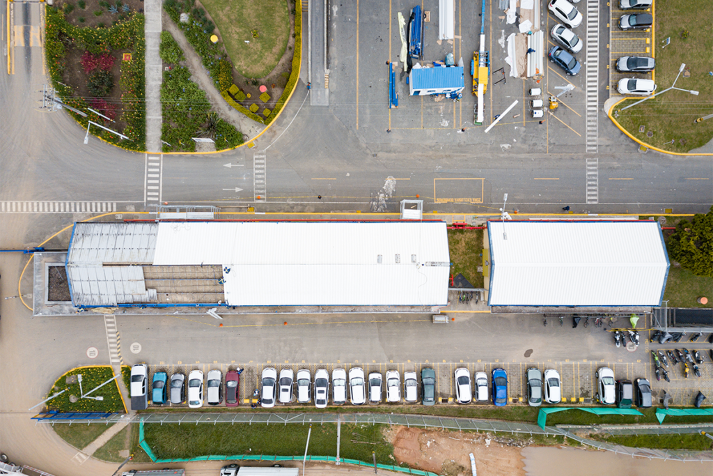 La sostenibilidad y la transformación de la construcción en acesco