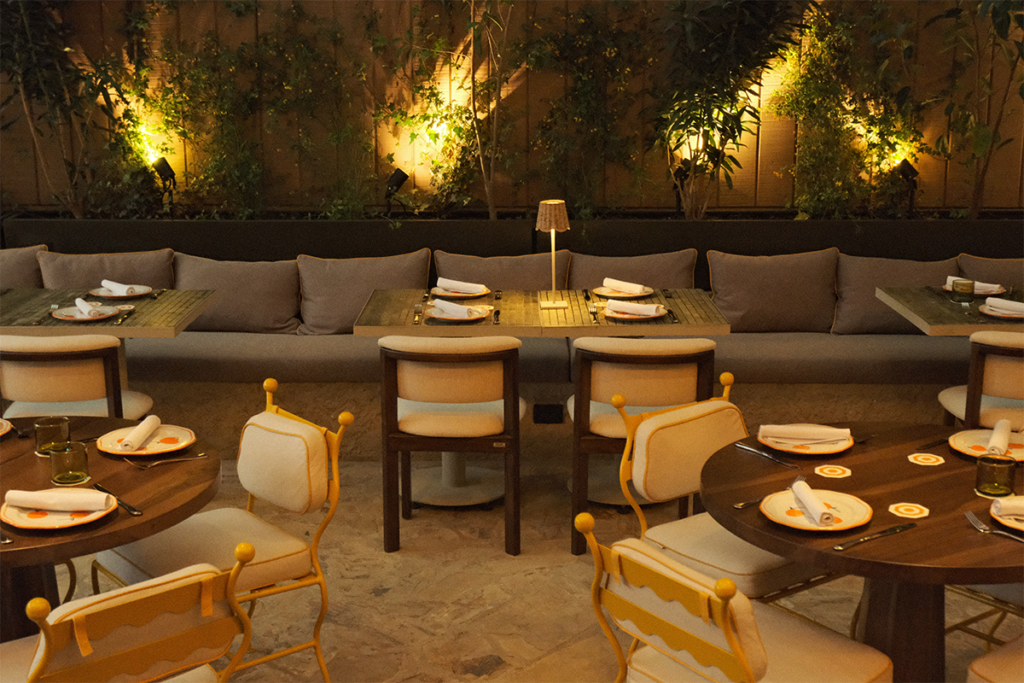 Diseño colombiano: una silla inspirada en el vaivén de las olas