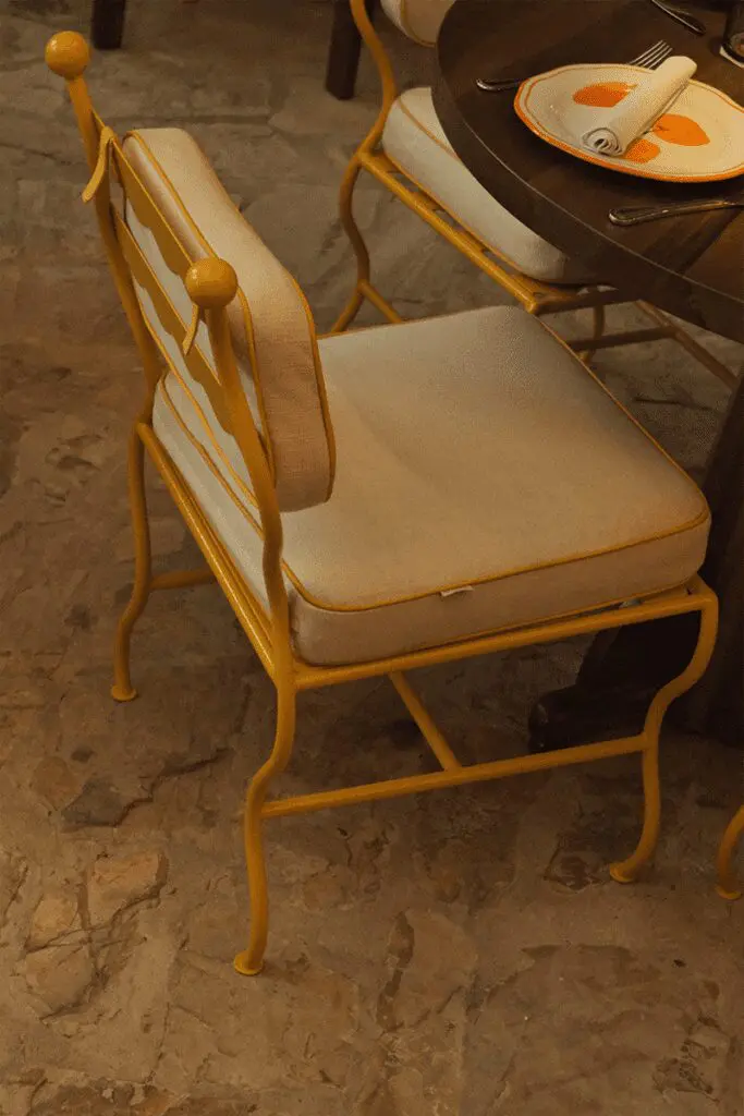 Diseño colombiano: una silla inspirada en el vaivén de las olas