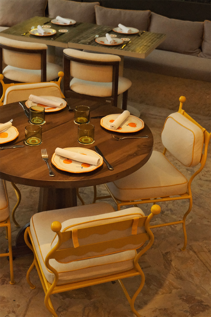 Diseño colombiano: una silla inspirada en el vaivén de las olas