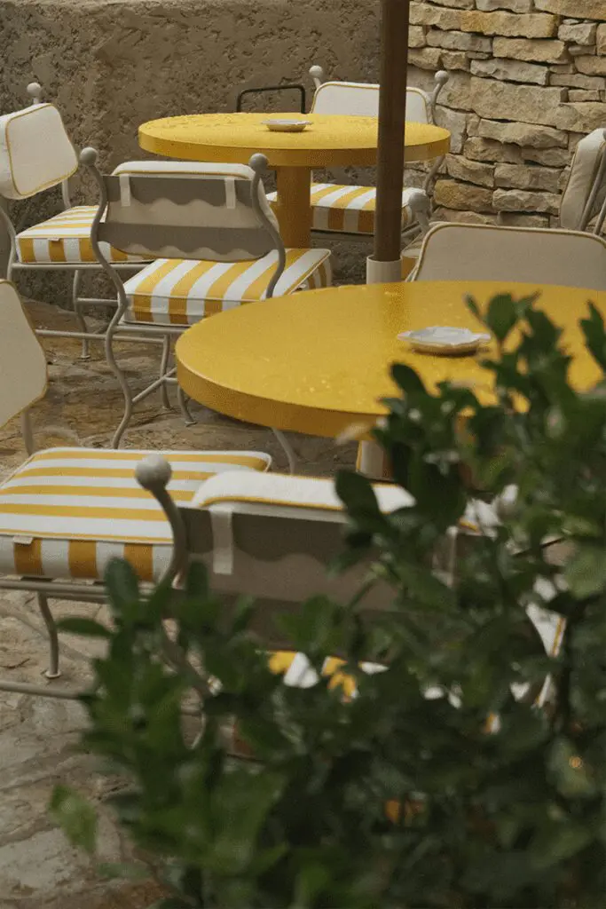 Diseño colombiano: una silla inspirada en el vaivén de las olas