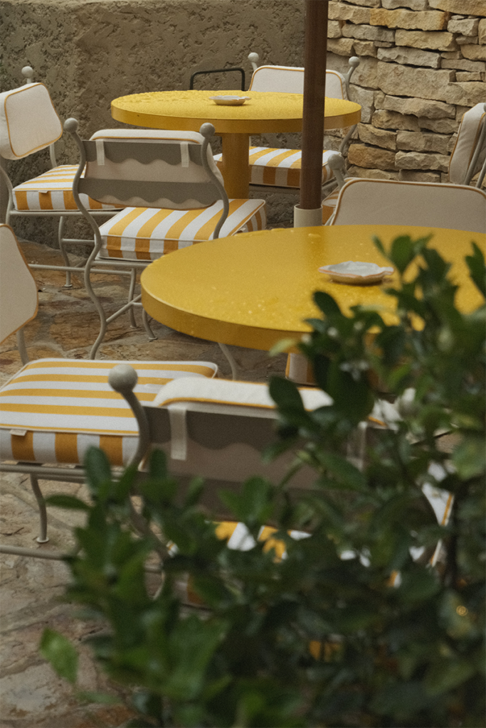 Diseño colombiano: una silla inspirada en el vaivén de las olas