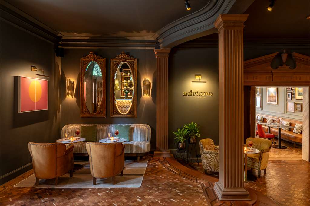 Un restaurante que reivindica el patrimonio arquitectónico de bogotá