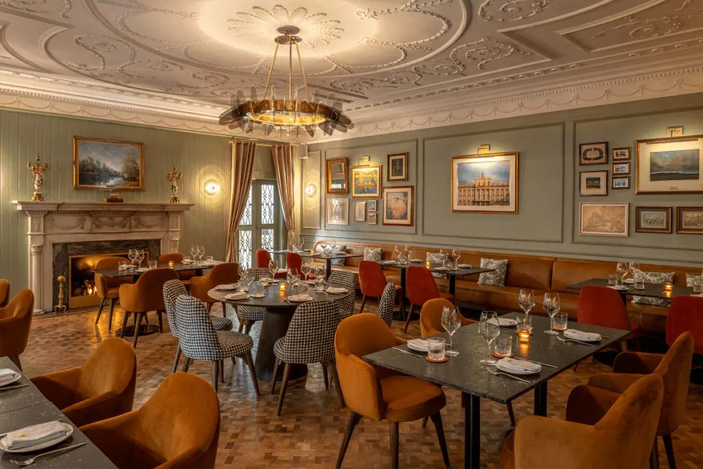 Un restaurante que reivindica el patrimonio arquitectónico de bogotá Un restaurante que reivindica el patrimonio arquitectónico de bogotá