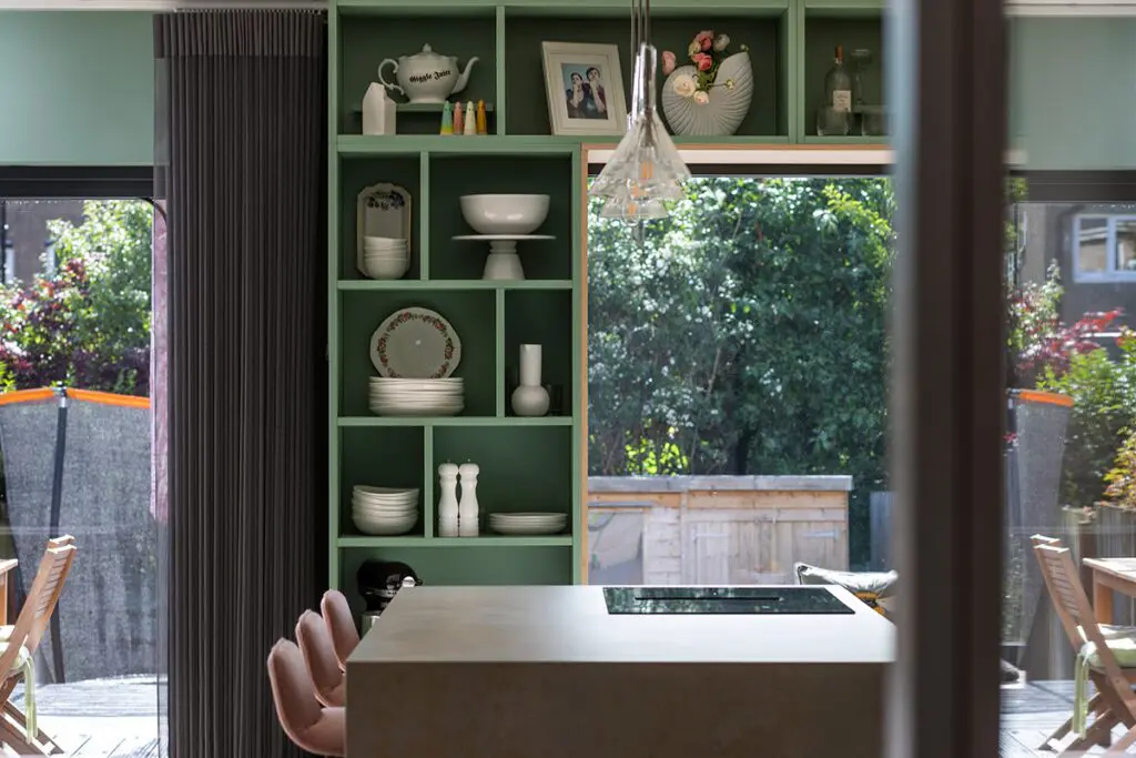 Esta casa remodelada proporciona espacios serenos y agradables Casa remodelada en corstorphine, edimburgo