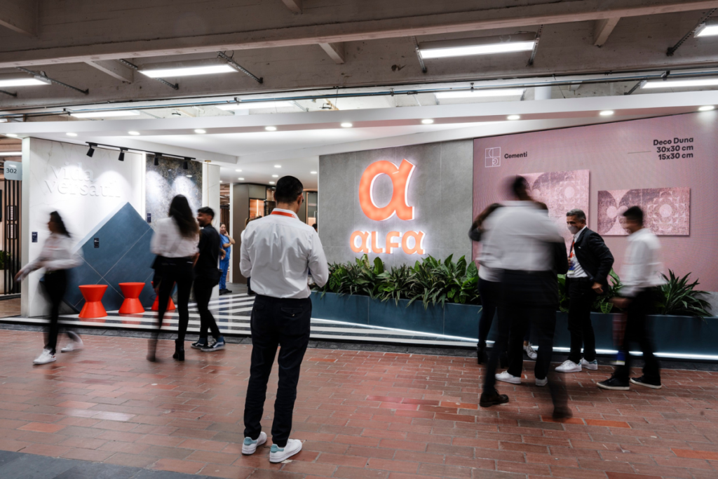 Una colección de pisos inspirada en los materiales de la antigüedad