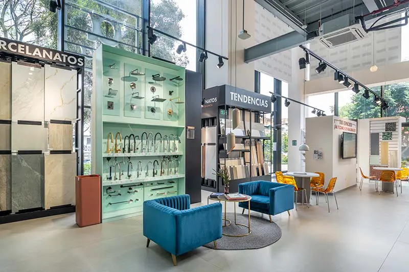 El ‘showroom’ de alfa ofrece una experiencia tecnológica