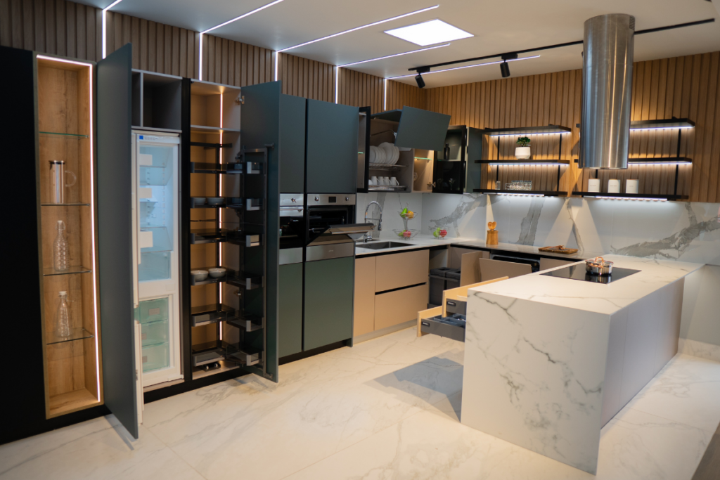 Así puede hacer que su cocina se convierta en el encanto de su casa