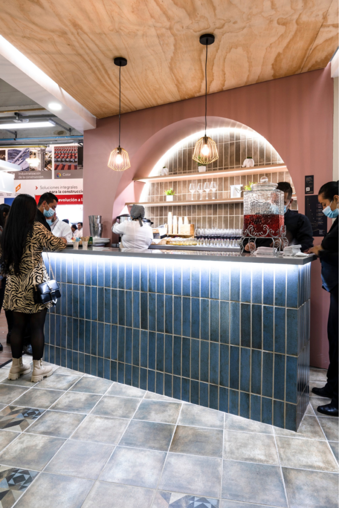 Una colección de pisos inspirada en los materiales de la antigüedad