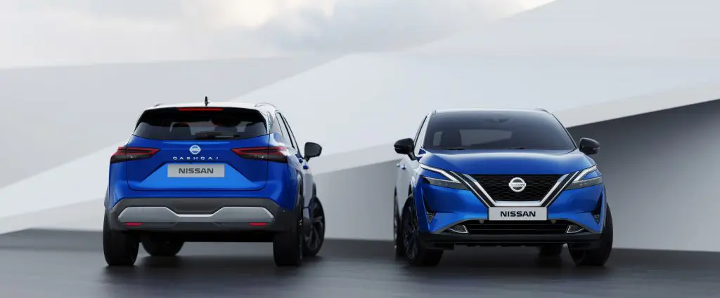 Cómoda, veloz, segura y más tecnológica que nunca, así es la nueva nissan qashqai Cómoda, veloz, segura y más tecnológica que nunca, así es la nueva nissan qashqai