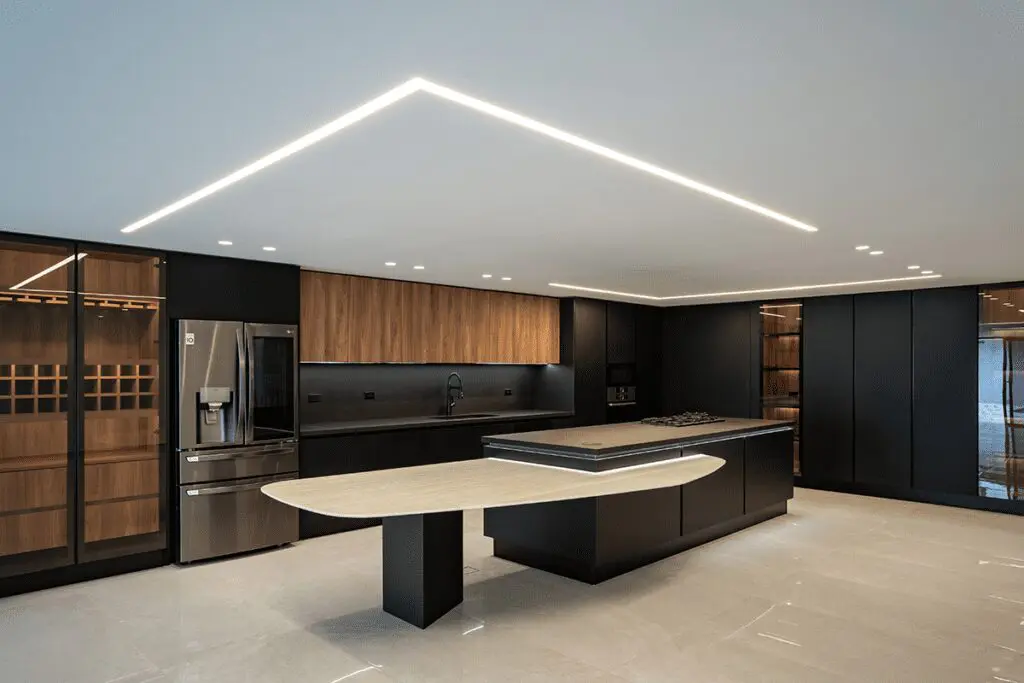 ‘lujo silencioso’, una tendencia en el diseño de cocinas Ambienta studio