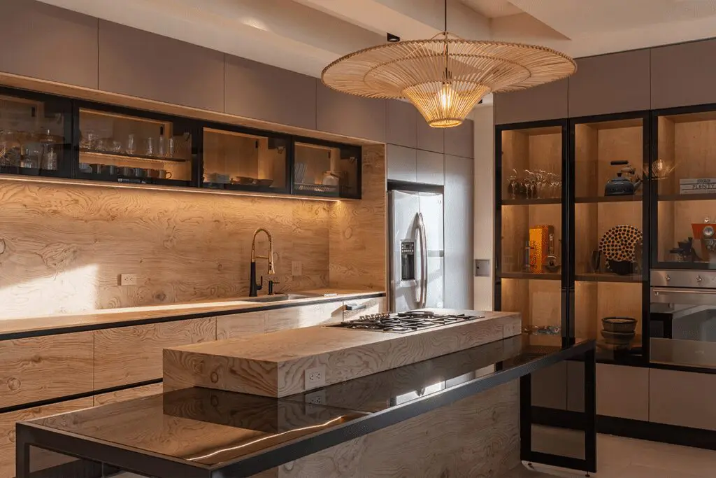 ‘lujo silencioso’, una tendencia en el diseño de cocinas Ambienta studio